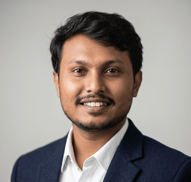 Mohan Portrait